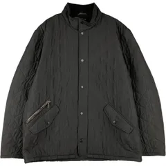 古着 バブアー Barbour 中綿入り 3ワラント キルティングジャケット パファージャケット メンズXL相当/eaa590385