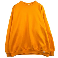 古着 90年代 ディスカス アスレチック DISCUS ATHLETIC 無地 ブランクスウェットシャツ トレーナー USA製 メンズXXL相当/eaa545406