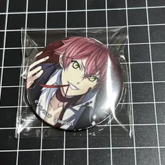 DIABOLIKLOVERS 逆巻アヤト アニメ 缶バッジ