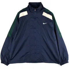 古着 90年代 ナイキ NIKE ナイロンジャケット メンズL相当 ヴィンテージ/eaa593635