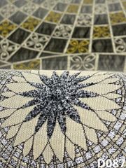 総刺繍 手刺繍 訪問着 カトレア 金糸 正絹 躾糸付き K606 - メルカリ