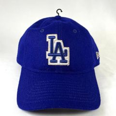 アメリカ限定 NEW ERA LAドジャース 59FIFTY キャップ ① - メルカリ