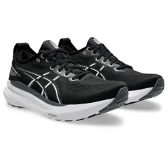 [アシックス] ランニングシューズ GEL-KAYANO 31 1011B868 メンズ 002(ブラック/ホワイト) 30.0 cm 4E