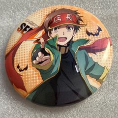 文スト 江戸川乱歩 撮影会 缶バッチ - メルカリ