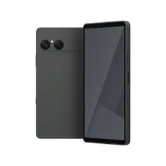 【新品・2営業日で発送】SONY ソニー Xperia SIMフリースマートフォン Xperia 10 VII チャコールブラック(XQ-FE44 B1JPCX0)