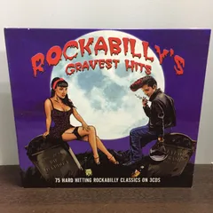 2026年最新】CD ロカビリーの人気アイテム - メルカリ