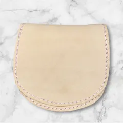 コインケース（生成り）