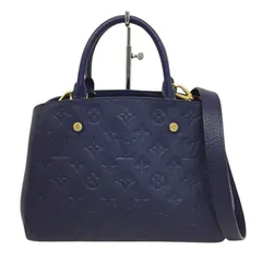 2025年最新】ルイヴィトン モンテーニュmmの人気アイテム - メルカリ