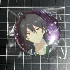 あんさんぶるスターズ 朔間零 キャラバッジ 缶バッジ