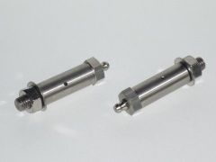 チネリスーパーコルサ用チタンシートピン - メルカリ