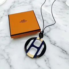 2025年最新】バッファローホーン ネックレス エルメスの人気アイテム