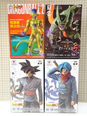 ドラゴンボール セル フィギュアセット セルジュニア サイバイマン