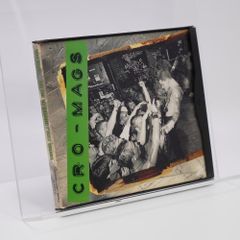 CRO-MAGS & MURPHY'S LAW 2枚組CD - メルカリ