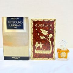 GUERLAIN】VOL DE NUIT、MITSUKO 50ml 2本 - メルカリ