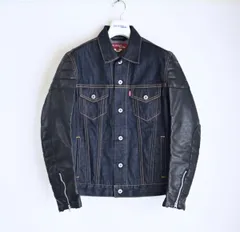 JUNYA WATANABE x Levi’s ジュンヤ コムデギャルソン　ライダース　デニムジャケット 濃紺