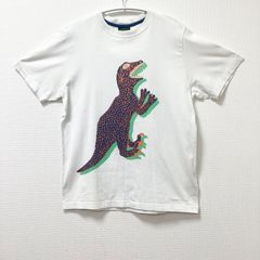 Paul Smith】ポールスミスDINO ダイナソービックプリント Tシャツ