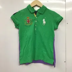 RALPHLAUREN ラルフローレン ポロシャツ 半袖 半袖ポロシャツ カラーシャツ 半袖カットソーのサムネイル