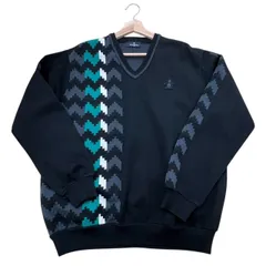 2025年最新】Munsingwear メンズ ニット・セーターの人気アイテム