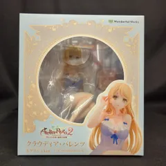Wonderful Works ライザのアトリエ2 ~失われた伝承と秘密の妖精~　クラウディア・バレンツ ネグリジェVer.