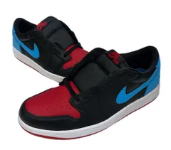 Nike Women's Air Jordan 1 Retro Low OG NC to Chi ナイキ エアジョーダン1 レトロ ロー OG ノースカロライナ トゥ シカゴ CZ0775-046 メンズ靴 スニーカー ブラック 29cm 101sh-2350