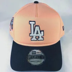 海外モデル NEW ERA LA ドジャース キャップ