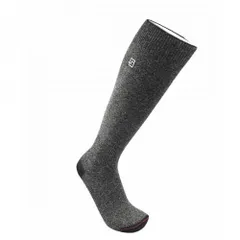 DEELUXE ディーラックス THERMO SOCKS スノーボードソックス サーモソックス BLACK/GREY