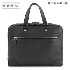 【美品】ルイヴィトン タイガ イゴール ビジネスバッグ ブラック M31172 楽天市場】ヴィトン/Louis Vuitton/M31172 タイガ イゴール ビジネス