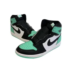 ジョーダン JORDAN Nike Air Jordan 1 High OG Green Glow ナイキ エアジョーダン1 ハイ OG グリーングロー DZ5485-130 メンズ靴 スニーカー ホワイト 29cm 101sh-2351