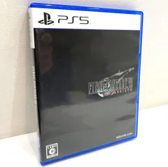 【高松28-0038】PS5 ファイナルファンタジーVII リバース【中古/ゆうパケット】