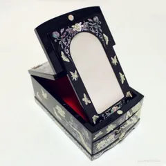 2025年最新】螺鈿 鏡台の人気アイテム - メルカリ