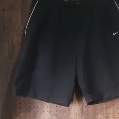 NIKE ナイキ　ショート／ハーフパンツ　ロゴ刺しゅう　ウエストゴム・ひも　内メッシュ　サイズＸＸＬ