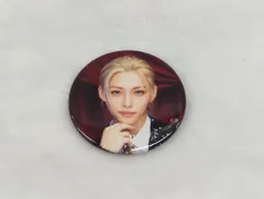 StrayKids 2024 109 XMAS POP UP FELIX 缶バッジ A