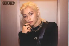 StrayKids SEASON’S GREETINGS 2025 MUSEUM FELIX YOUR HERO 2/5