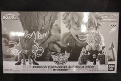 BANDAI SPIRITS WCF 나의 히어로 아카데미아 THE MOVIE 히어로즈:라이징 블랙 데크&폭호 카츠미