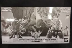 BANDAI SPIRITS WCF 僕のヒーローアカデミア THE MOVIE ヒーローズ:ライジング 黒デク&爆豪勝己