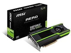 【中古】【美品】MSI GTX 1080 Ti Gaming X 本体 箱あり Amazon | MSI ビデオグラフィックカード One Size GTX 1080 TI GAMING