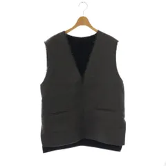 【未使用】FRAMeWORK madebysunnyside up ベスト 未使用】FRAMeWORK madebysunnyside up ベスト