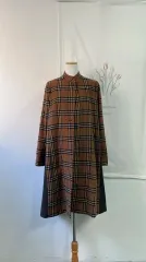 【美品】DOLCE&GABBANA ツイードロングコート レッド ベルト 40 Patent leather trench coat in Red for Women | Dolce&Gabbana® US