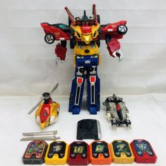 貴重】BANDAI 炎神戦隊ゴーオンジャー 映画版 炎神大将軍 - メルカリ