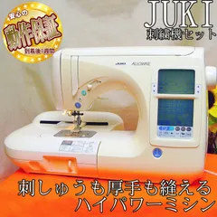 2025年最新】juki 刺繍データの人気アイテム - メルカリ