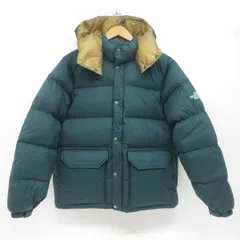 THE NORTH FACE ノースフェイス CAMP SIERRA SHORT キャンプ シエラ ショート ダウンジャケット ND92230 Lサイズ ※中古