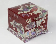 2025年最新】螺鈿 細工 引き出しの人気アイテム - メルカリ