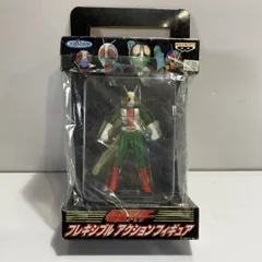 仮面ライダー フレキシブルアクションフィギュア　[管理No.：O10770_G1_60]