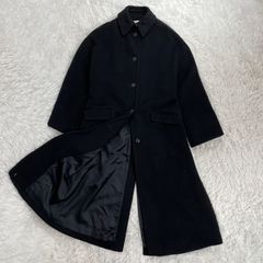 ♦︎新品同様♦︎Max&Co.♦︎ブラック♦︎ウールコート♦︎ロング 