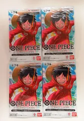 【未開封】ワンピース　Vジャンプ応募者全員サービス　４パック