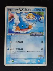 ポケパークのミズゴロウ