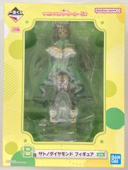 BANDAI SPIRITS 이치 반 쿠지 말 딸 프리티 더비 5탄 B상 사토노 다이아몬드 피규어