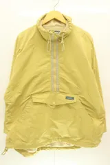 【中古】 FREAK'S STORE メンズジャケット F OUTDOORS 裏フリースハーフジッププルオーバー FREAK'S STORE F ベージュ 肌色 ロゴ