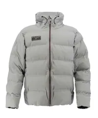 廃盤のため　超特価　UT-15　グレー　ストレッチ防寒パーカー　ウルトラ　コラボ　限定 防寒着　弘進ゴム　ダウン