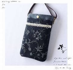 幅2cm 長140cm ショルダーストラップ 紐 スマホ サコッシュ がま口口金